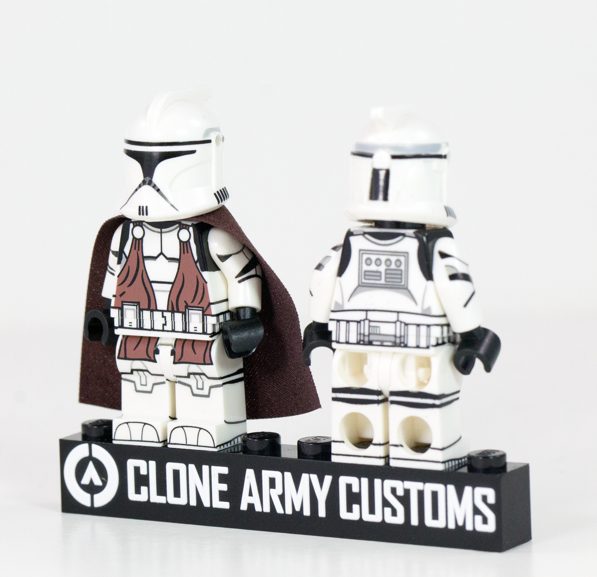 Lego star wars clone army outlet customs