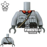 Genuine Lego Custom Printed Torsos printing by Firestar -Pick Style!