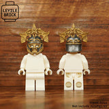 Leyile Spartacus Accessories for Minifigures -Pick Style!