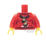 Genuine Lego Custom Printed Torsos printing by Firestar -Pick Style!
