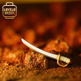 Leyile Custom Command Sword for Minifigures -Pick Color!-  NEW