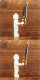 Leyile Custom Varian Sword for Minifigures -Pick Color!-