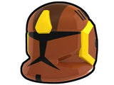 Custom COMM HELMET for Star Wars Minifigures -Pick Color! Clones -Arealight