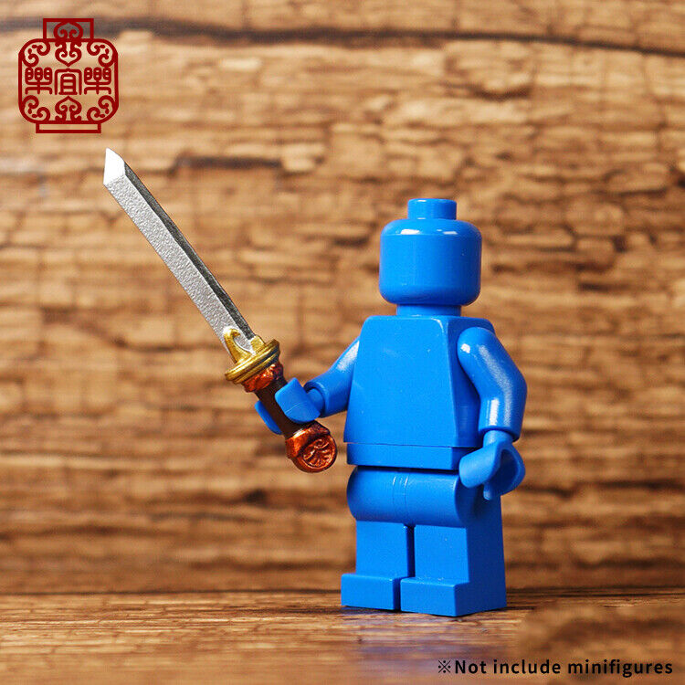 Accessori Guerriero Spartano Per Minifigure LEGO® - Elmi E - Foto 5