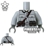 Genuine Lego Custom Printed Torsos printing by Firestar -Pick Style!