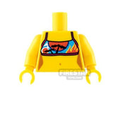 Genuine Lego Custom Printed Torsos printing by Firestar -Pick Style!