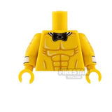 Genuine Lego Custom Printed Torsos printing by Firestar -Pick Style!