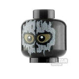 Genuine Lego Custom Printed Heads printing by Firestar -Pick Style!