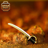 Leyile Custom Command Sword for Minifigures -Pick Color!-  NEW