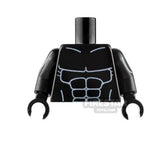 Genuine Lego Custom Printed Torsos printing by Firestar -Pick Style!