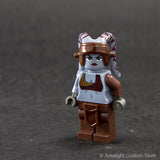 Custom LOINCLOTH for Minifigures Flexible Plastic -Pick Color!-
