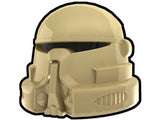 Arealight Custom AIRBORNE CLONE HELMET for Star Wars Minifigs -Pick Color-NEW