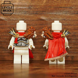 Leyile Spartacus Accessories for Minifigures -Pick Style!