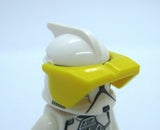 Arealight Customs CLONE COMMANDER VISOR for SW Minifigures -Pick your Color!