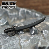 Leyile Custom Command Sword for Minifigures -Pick Color!-  NEW