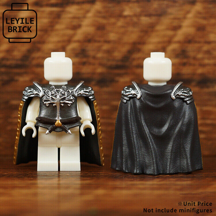 Parti Lego Stile Guerriero Accessori Da Guerriero Spartano Per Minifigure LEGO® - Elmi E Armi, Scegli Il Tuo Stile Pezzi Personalizzazione Leyile Bricks - Foto 3