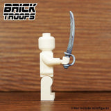 Leyile Custom Command Sword for Minifigures -Pick Color!-  NEW