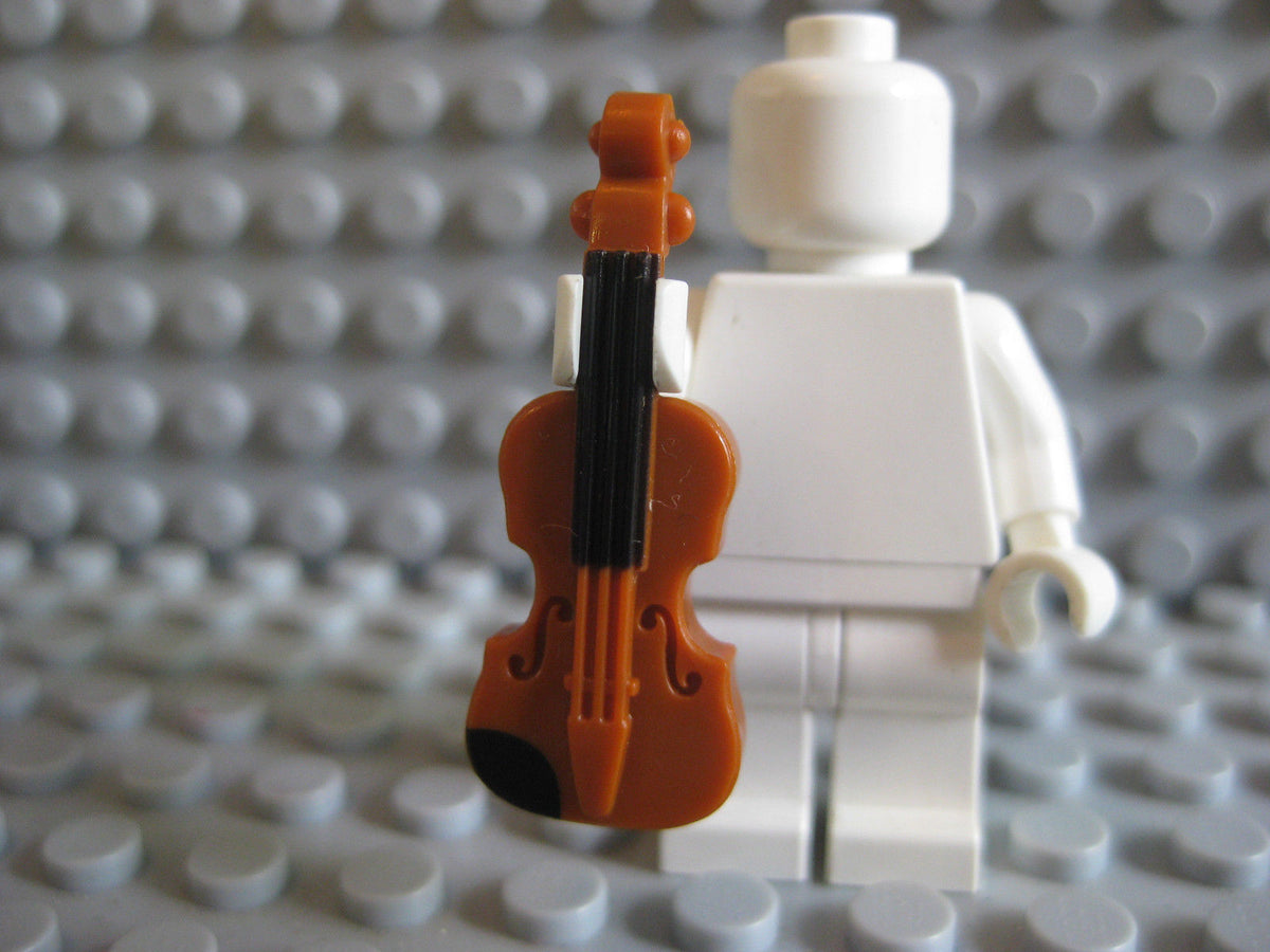 Lego violin on sale