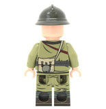 WW1 Italian Soldier Minifigure - United Bricks