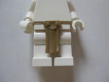 Custom LOINCLOTH for Minifigures Flexible Plastic -Pick Color!-