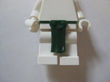 Custom LOINCLOTH for Minifigures Flexible Plastic -Pick Color!-