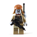 Mandalorian Assault Blaster for Minifigures -Pick Color!- Star Wars  NEW