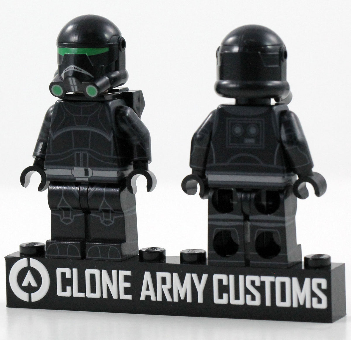 IMP Crosshair Minifigure Clone Army Customs – Nashvegas Bricks - Main Image