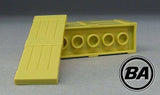 Brickarms Ammo/Weapons CRATE for Custom Minifigures -Pick your Color!-