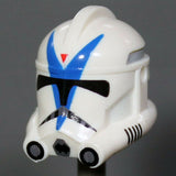 Custom Phase 2 CLONE TROOPER HELMET for Clone Minifigures -Pick the Style!-