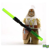 BidkidBrix Custom LIGHTSABER HILTS for SW Minifigures -Pick Style!- NEW