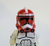 Custom Phase 2 CLONE TROOPER HELMET for Clone Minifigures -Pick the Style!-
