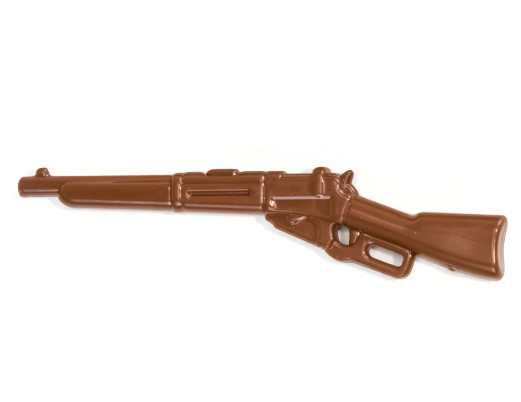 BrickArms M1895 Russian LEVER ACTION Rifle for Minifigures
