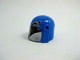Arealight Customs MANDALORIAN HELMET Minifigure Scale -Pick Style-