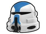 Arealight Custom AIRBORNE CLONE HELMET for Star Wars Minifigs -Pick Color-NEW