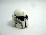 Arealight Customs MANDALORIAN HELMET Minifigure Scale -Pick Style-