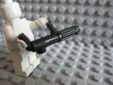 Custom MINIGUN Heavy Weapon for Minifigures -Military Army CLONE WARS CAC