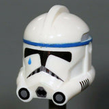 Custom Phase 2 CLONE TROOPER HELMET for Clone Minifigures -Pick the Style!-