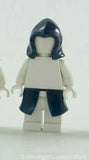 Arealight Customs HOOD Soft Accessory for Minifigures -Pick your Color!