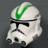 Custom Phase 2 CLONE TROOPER HELMET for Clone Minifigures -Pick the Style!-