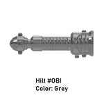 BidkidBrix Custom LIGHTSABER HILTS for SW Minifigures -Pick Style!- NEW