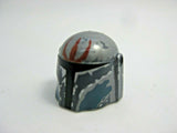 Arealight Customs MANDALORIAN HELMET Minifigure Scale -Pick Style-