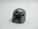 Arealight Customs MANDALORIAN HELMET Minifigure Scale -Pick Style-