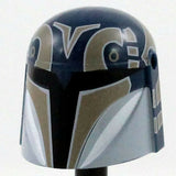 Custom MANDALORIAN HELMET for Star Wars Minifigures -Pick Color!- Clones
