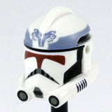 Custom Phase 2 CLONE TROOPER HELMET for Clone Minifigures -Pick the Style!-