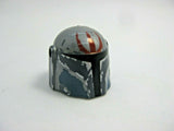 Arealight Customs MANDALORIAN HELMET Minifigure Scale -Pick Style-