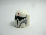 Arealight Customs MANDALORIAN HELMET Minifigure Scale -Pick Style-