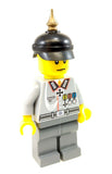 Brickarms PICKELHAUBE German WWI Helmet for Custom Minifigures -Pick your Color!
