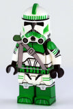 Custom Phase 2 CLONE TROOPER HELMET for Clone Minifigures -Pick the Style!-