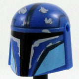 Custom MANDALORIAN HELMET for Star Wars Minifigures -Pick Color!- Clones