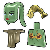 Arealight Customs TWI'LEK PACK for Minfigures -Pick the Style!- Lyn Oola Aayla